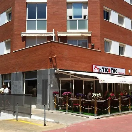 Piso Acogedor Para 2-4 Pax A 250 M De La Playa Appartement *