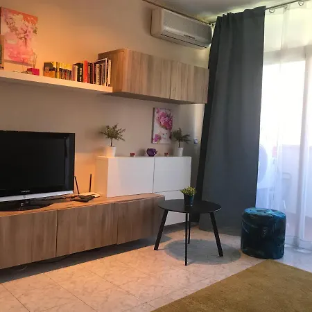 Piso Acogedor Para 2-4 Pax A 250 M De La Playa Apartment *