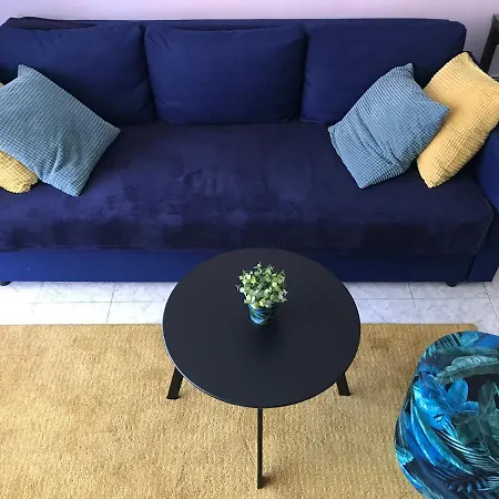 Piso Acogedor Para 2-4 Pax A 250 M De La Playa Apartment