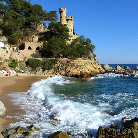 Piso Acogedor Para 2-4 Pax A 250 M De La Playa Apartment