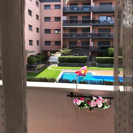 Piso Acogedor Para 2-4 Pax A 250 M De La Playa Lloret de Mar
